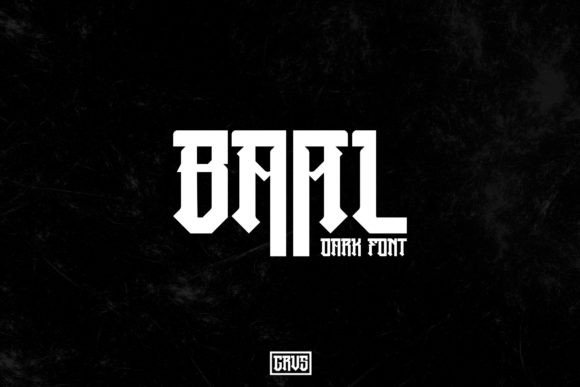 Ba Al Font: Bold & Stylish for Digital Marketing