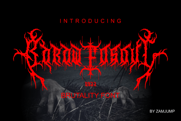 Borowedsoul Font for Business