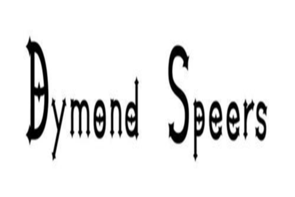 Dymond Speers Font Review